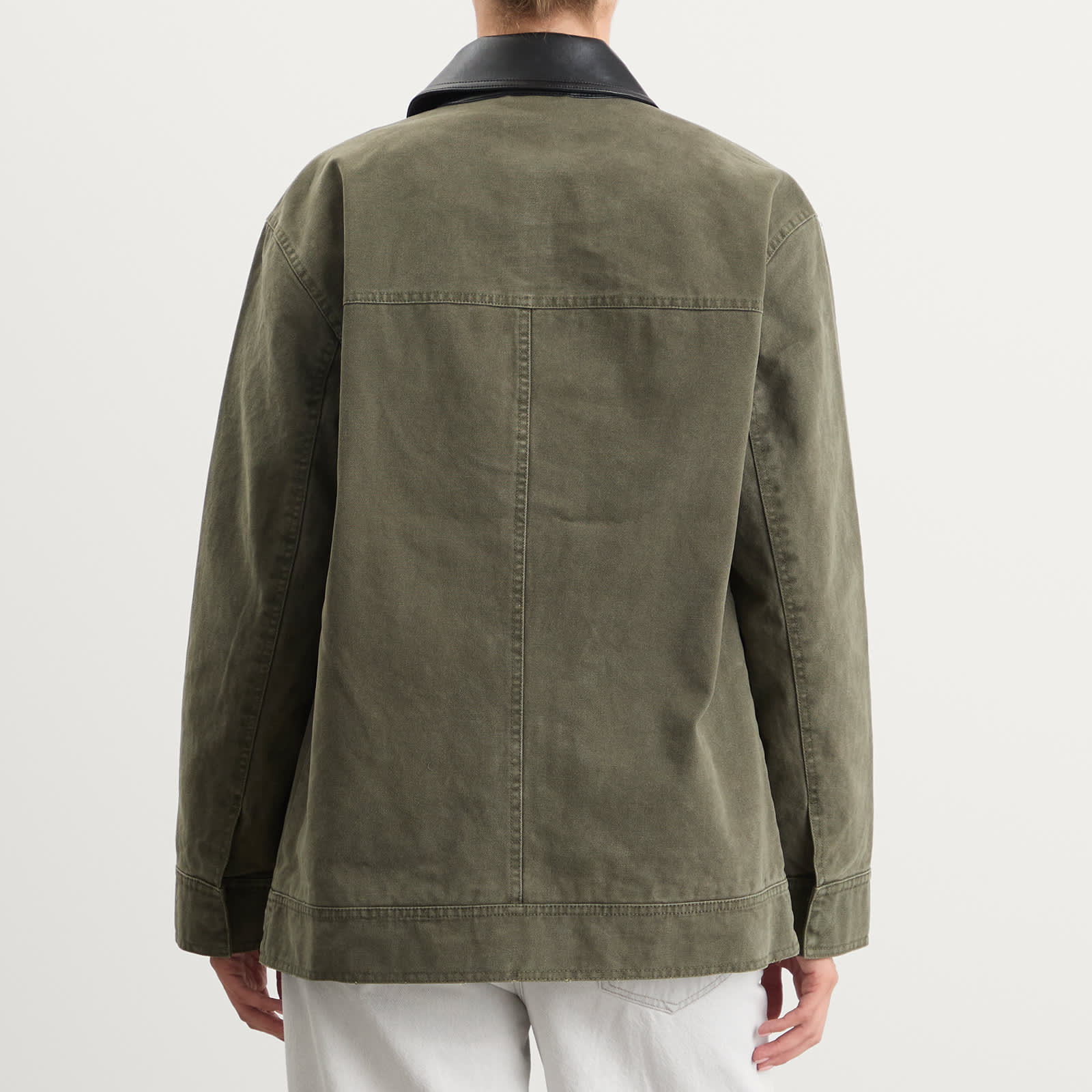 Anine Bing Sean Wax Jacket