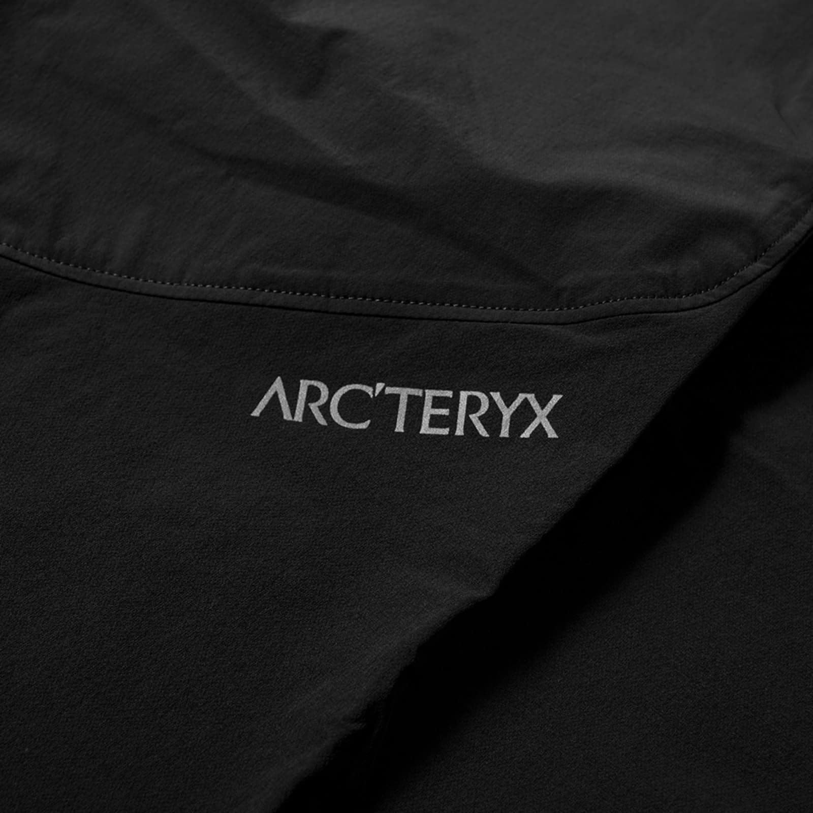 Arc'teryx System A Paltz Cargo Pant - Black Ash