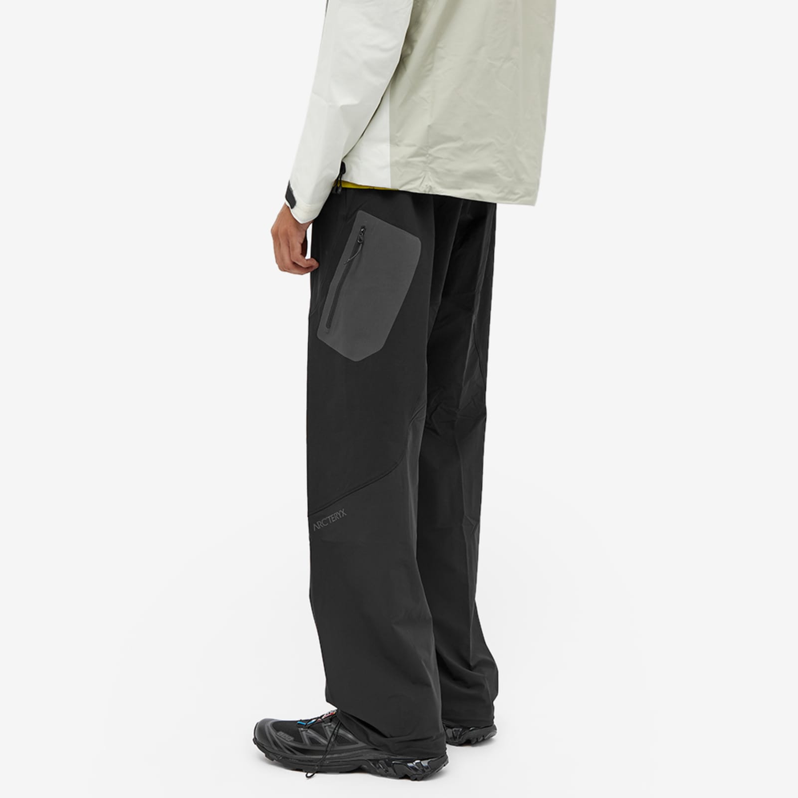 Arc'teryx System A Paltz Cargo Pant - Black Ash