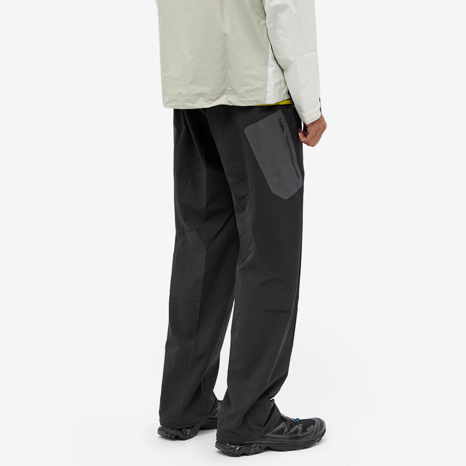 Arc'teryx System A Paltz Cargo Pant - Black Ash