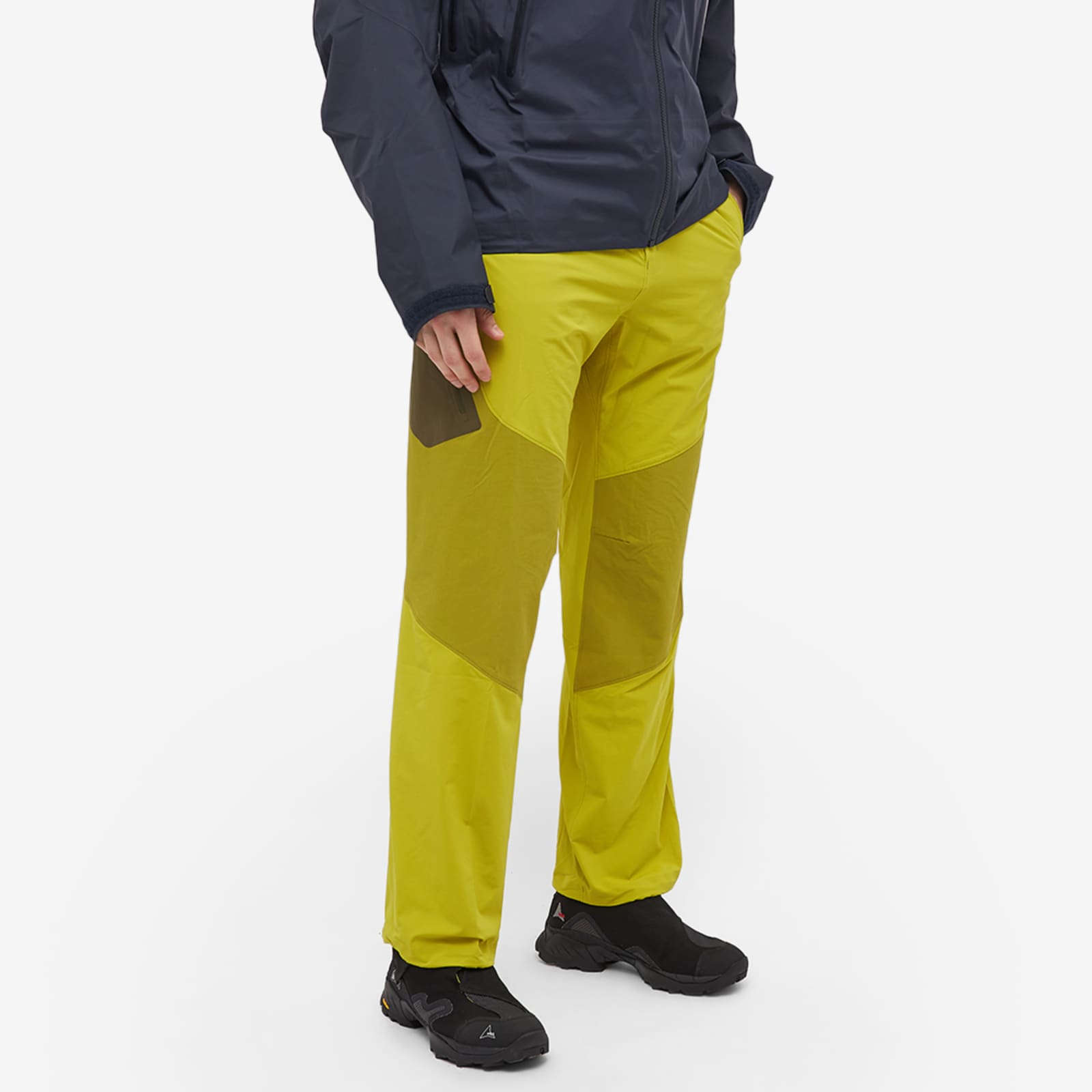 Arc'teryx System A Paltz Cargo Pant - Terrarium