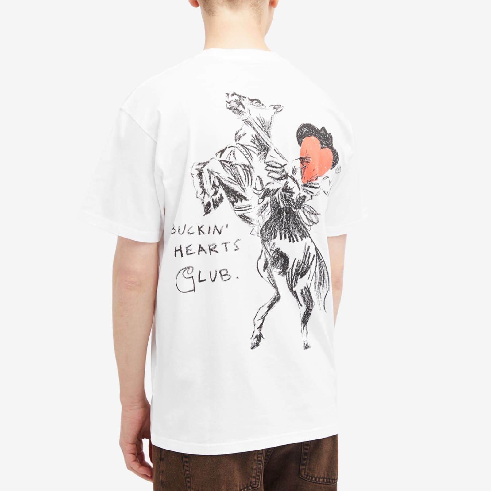 Carhartt WIP Pepe B.H.C. T-Shirt