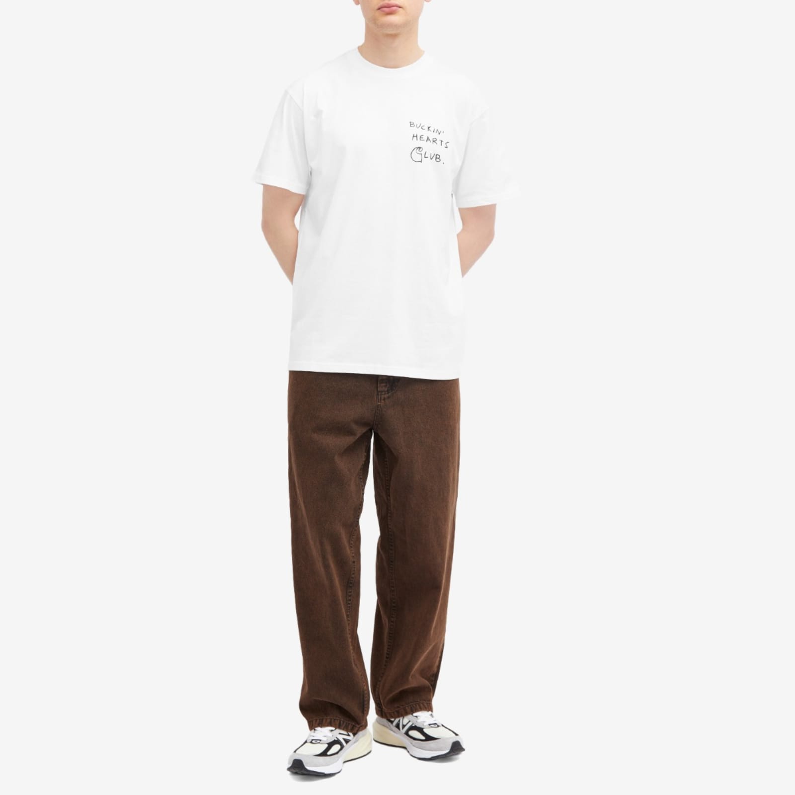 Carhartt WIP Pepe B.H.C. T-Shirt