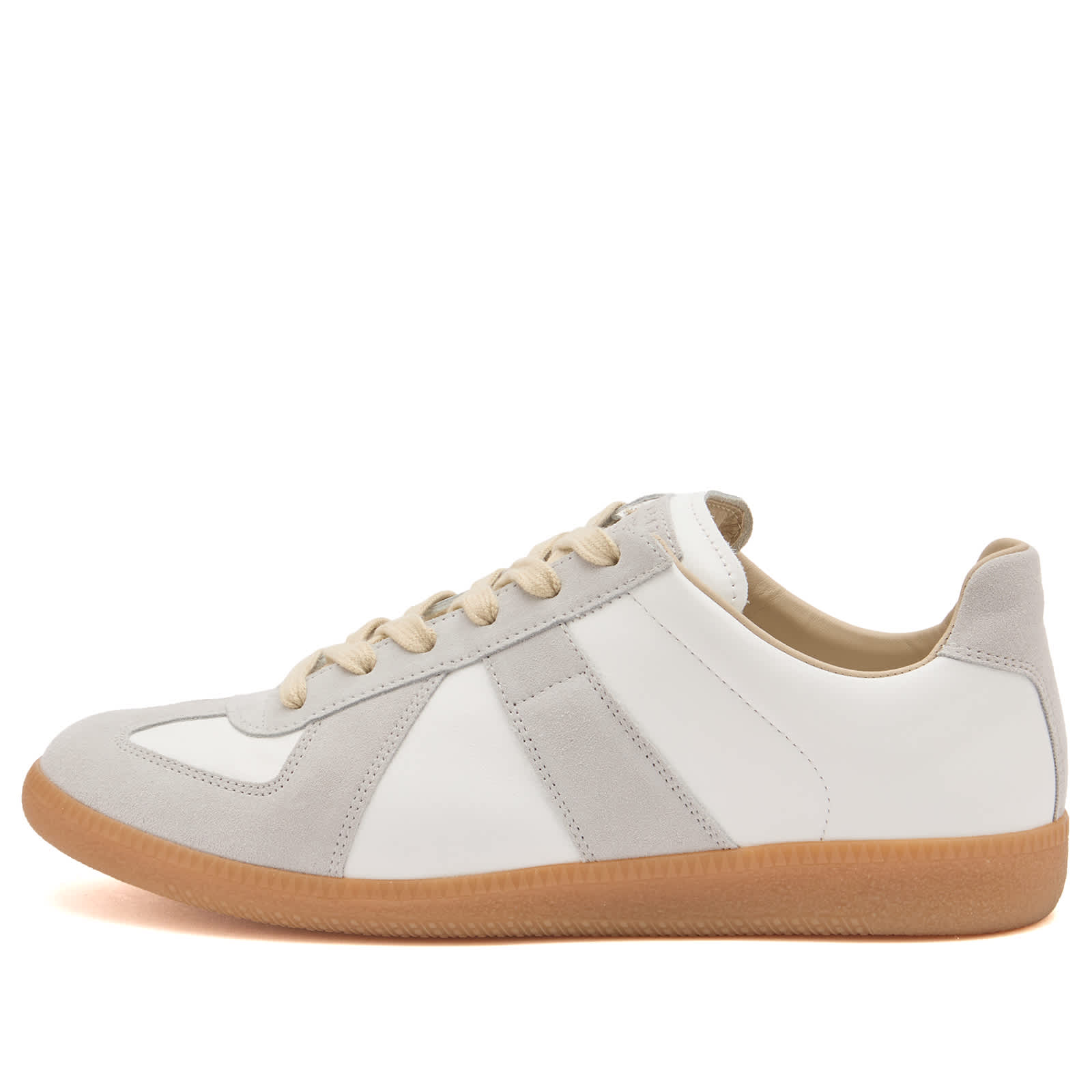 Maison Margiela Classic Replica Sneaker - OffWhite