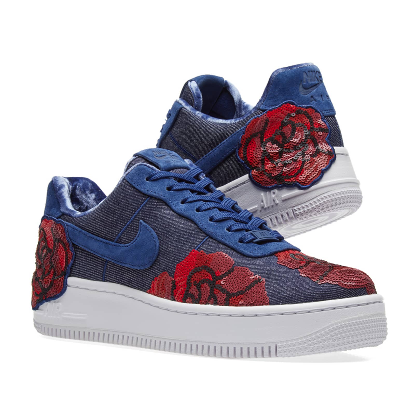nike upstep air force 1