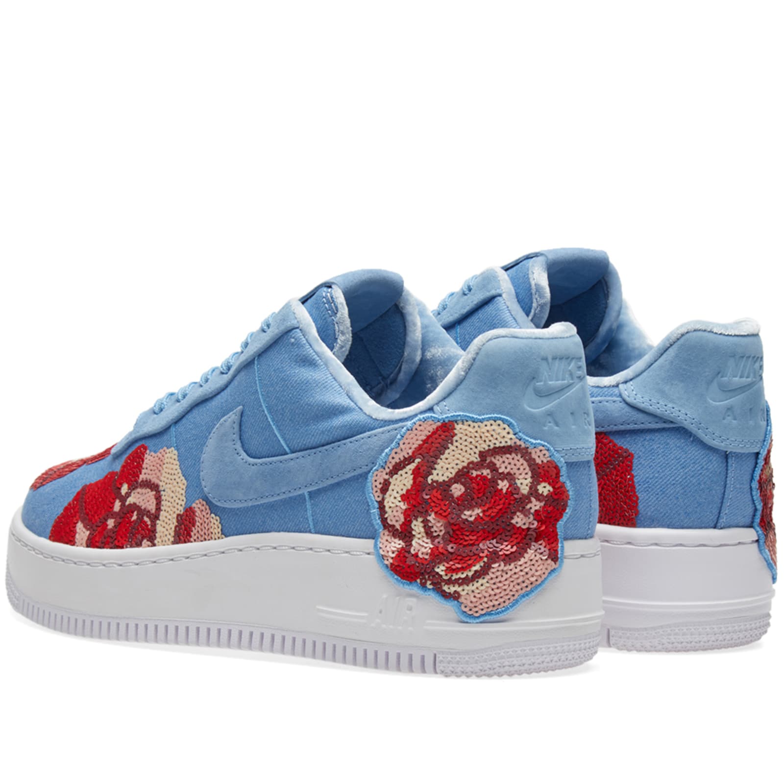 nike air force 1 upstep