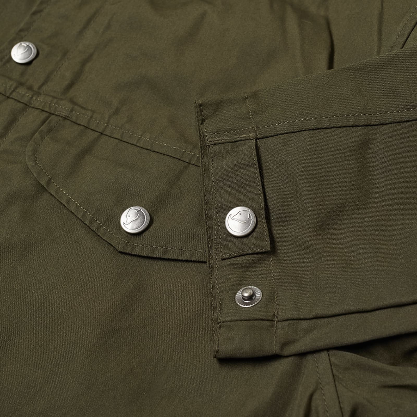 Greenland jacket deep forest clearance