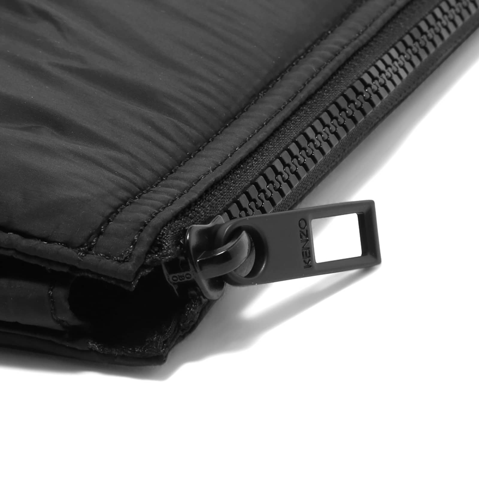 Kenzo Nylon Tiger Document Holder Black END.