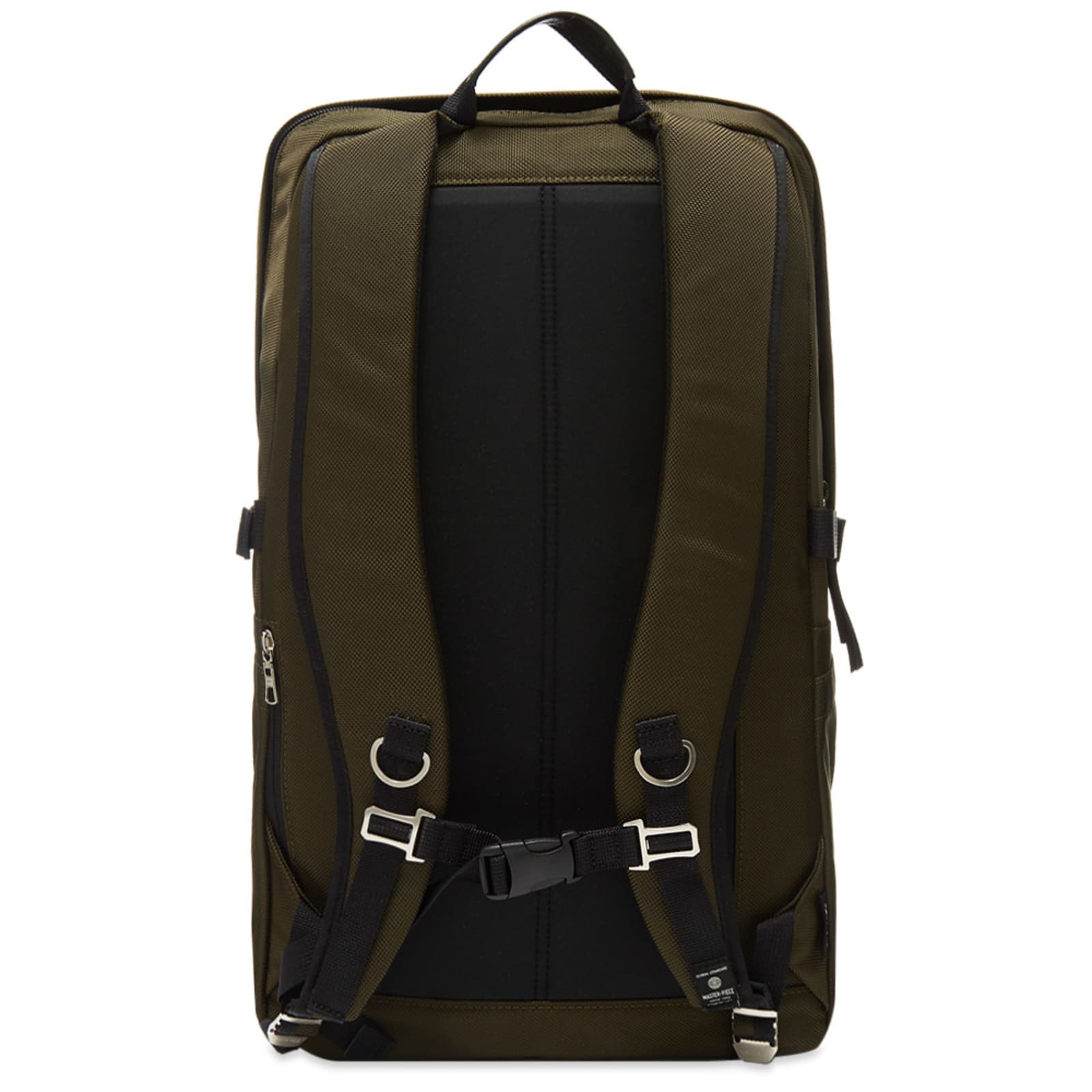 MasterPiece Spec Military Backpack L Khaki END. (US)