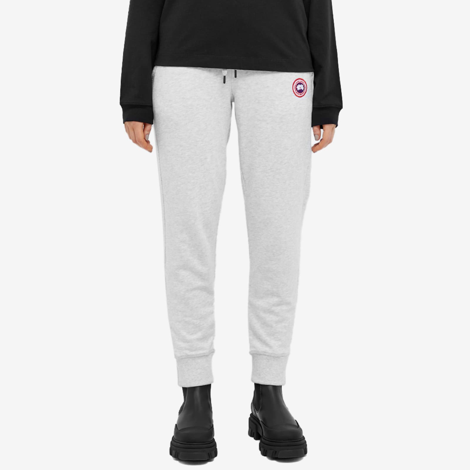 Canada Goose Muskoka Sweat Pant - Silver Birch Heather