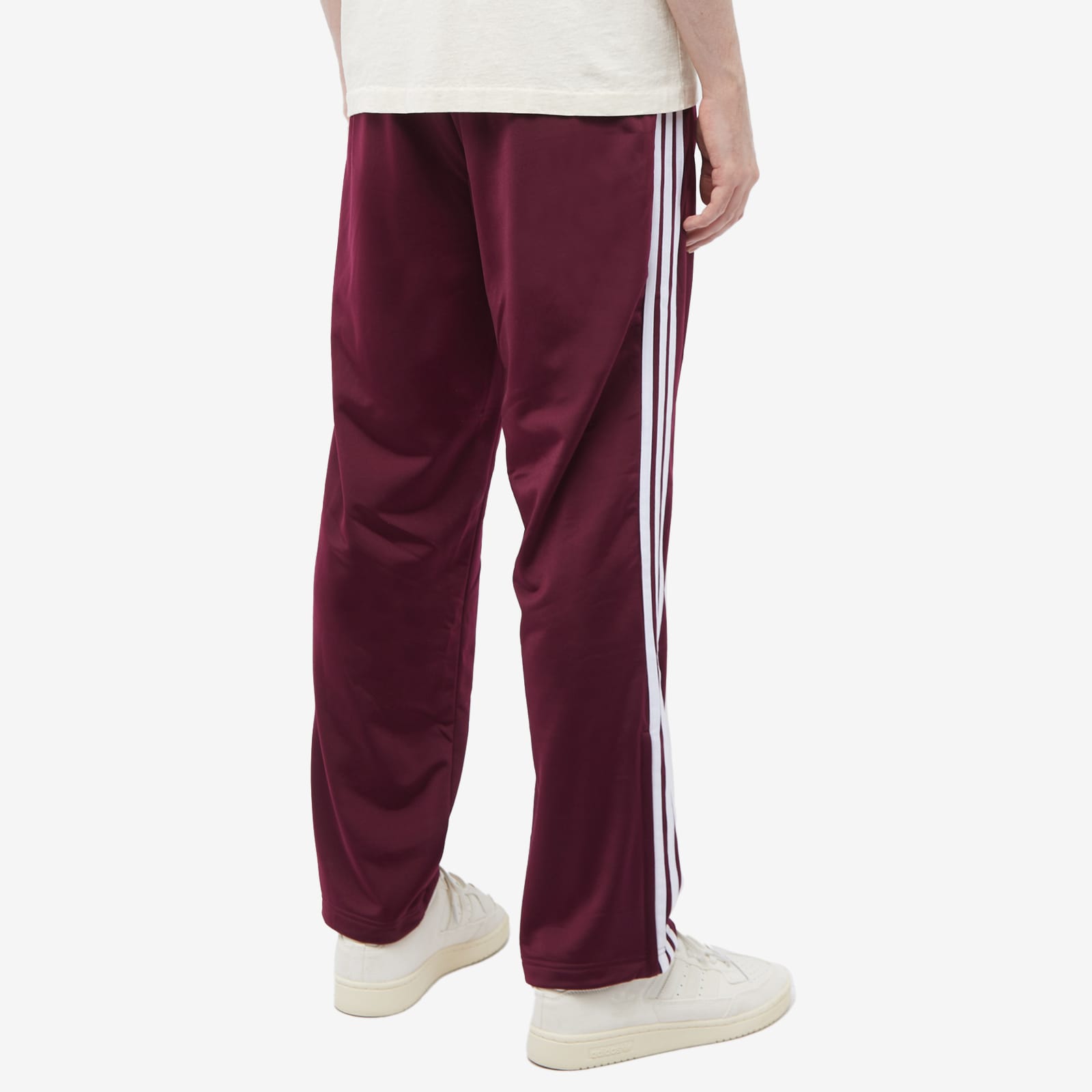 Adidas Firebird Track Pant Maroon END. (US)