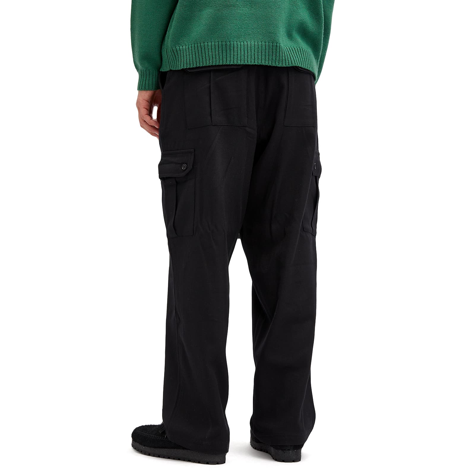 Kardo Ally Herringbone Cargo Pants