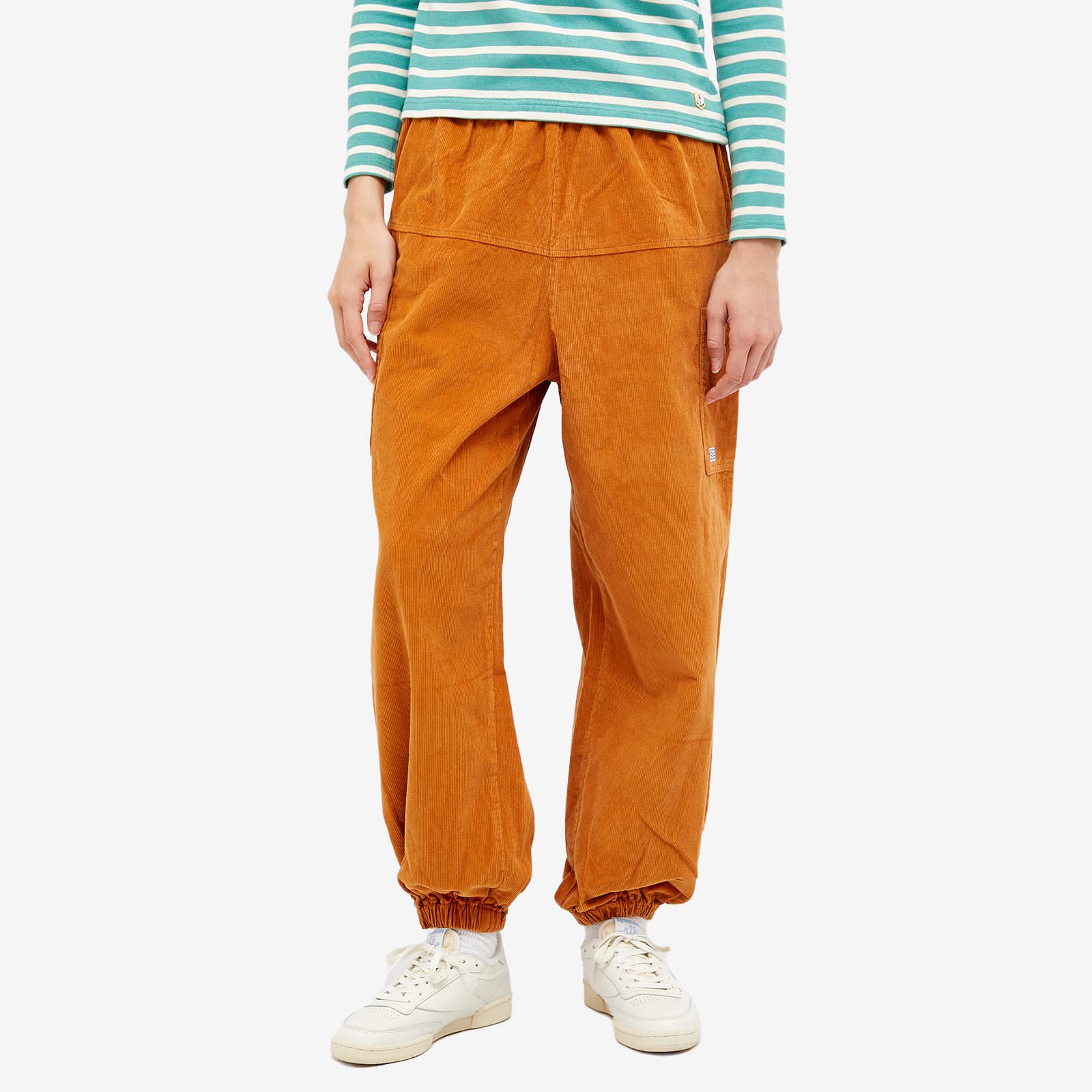 L.F. Markey Everett Trouser Ochre END.