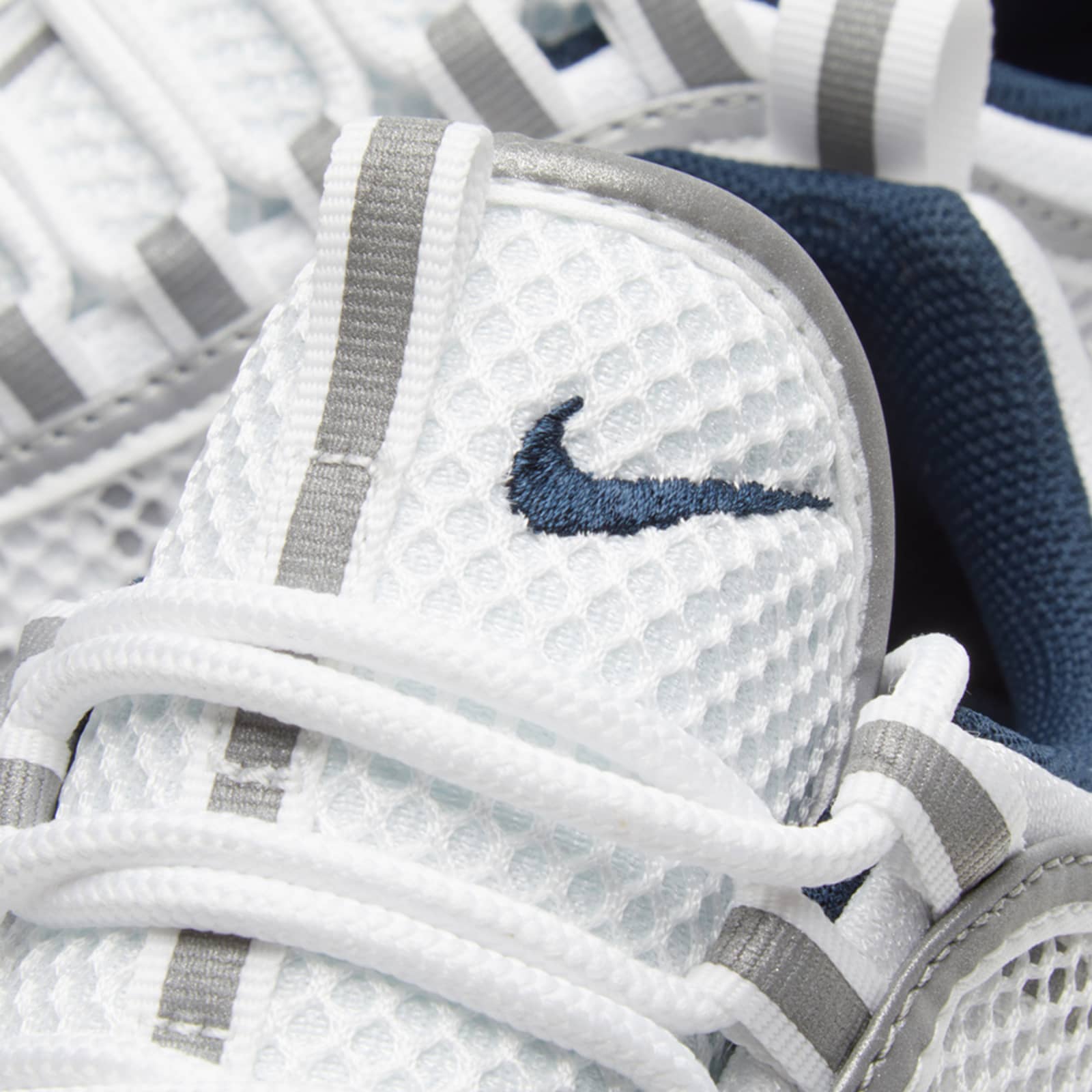 spiridon metallic silver