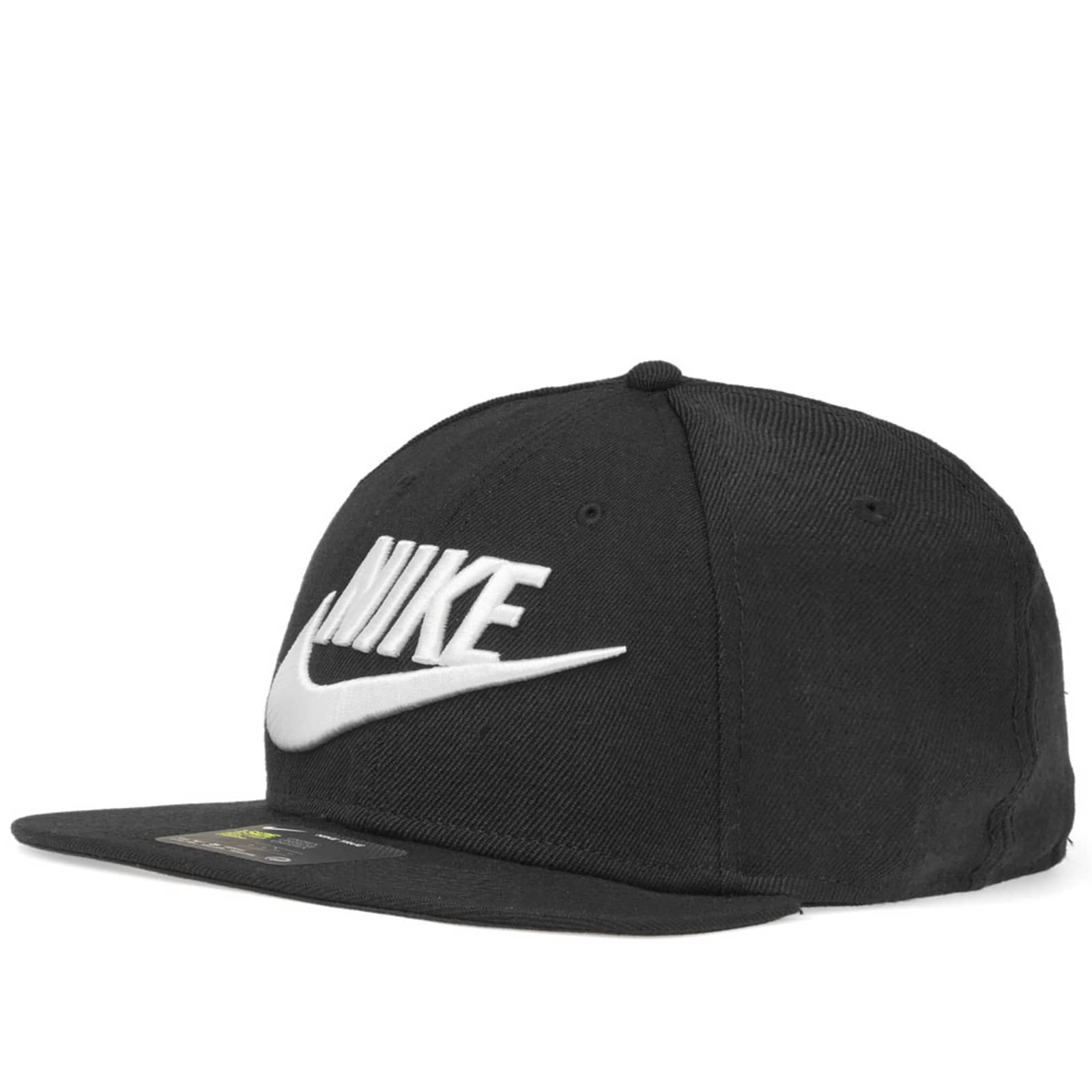 Nike Futura Cap Black & White END.