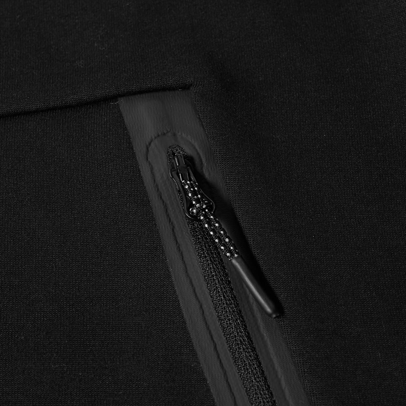 Nike Tech Fleece Varsity Jacket Black END. (JP)