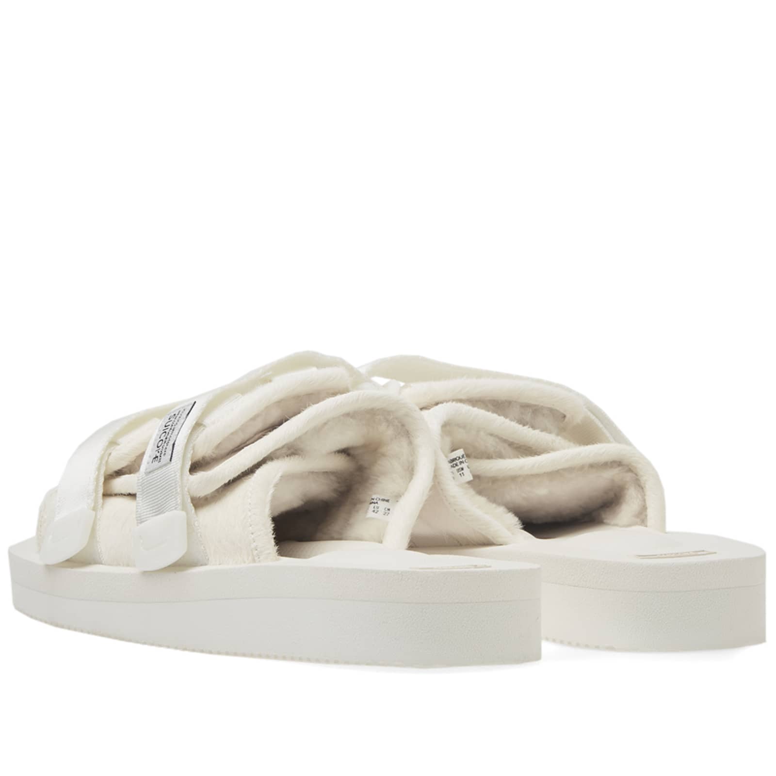 Suicoke MOTO-VHL - White