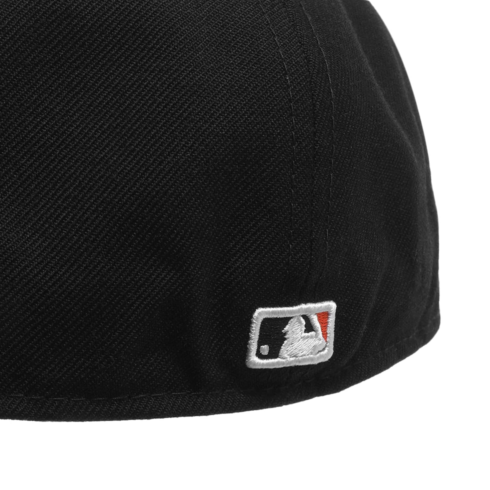 New Era San Francisco Giants Upside Down MLB 59Fifty Cap - Black