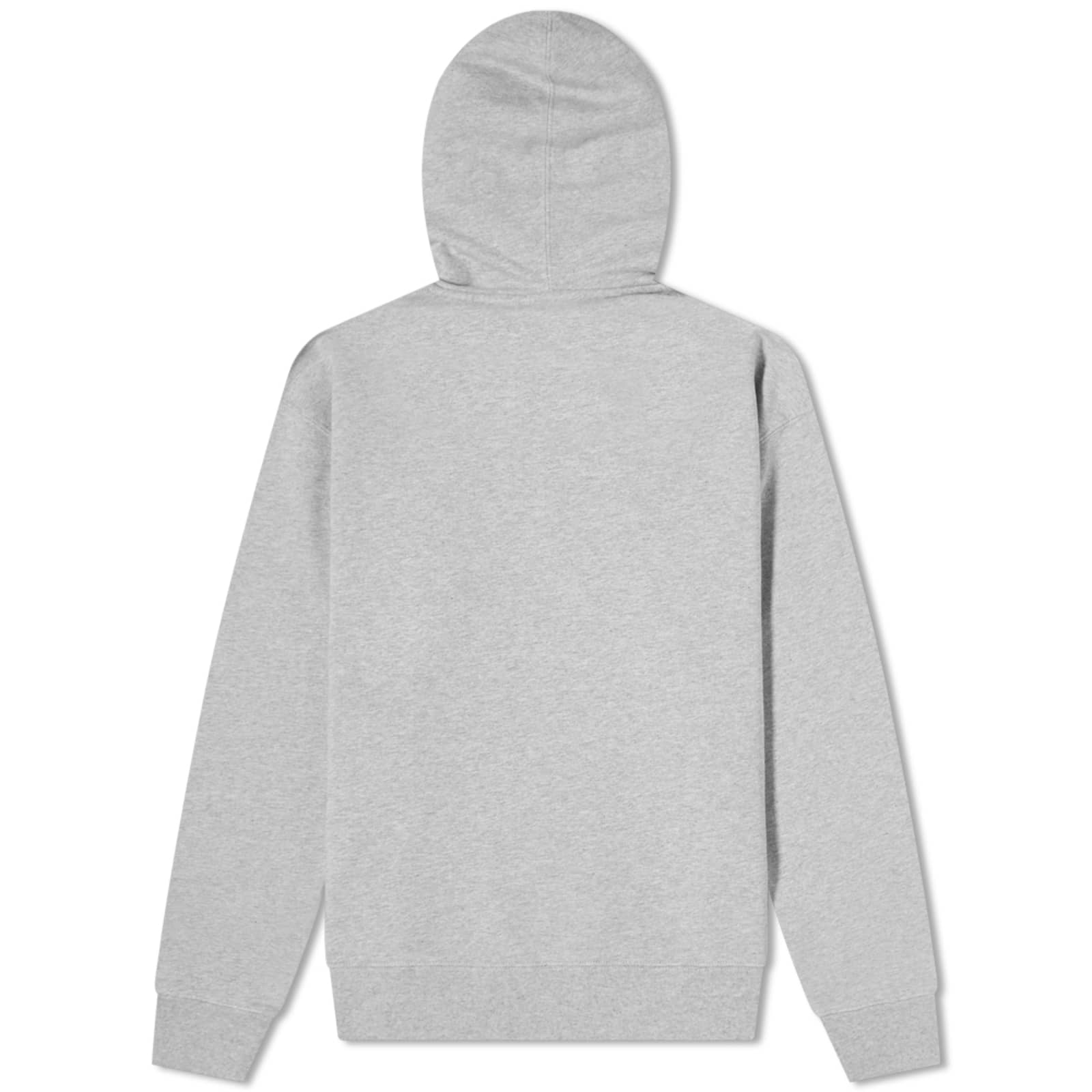Bisous Skateboards College Hoodie Grey | END.