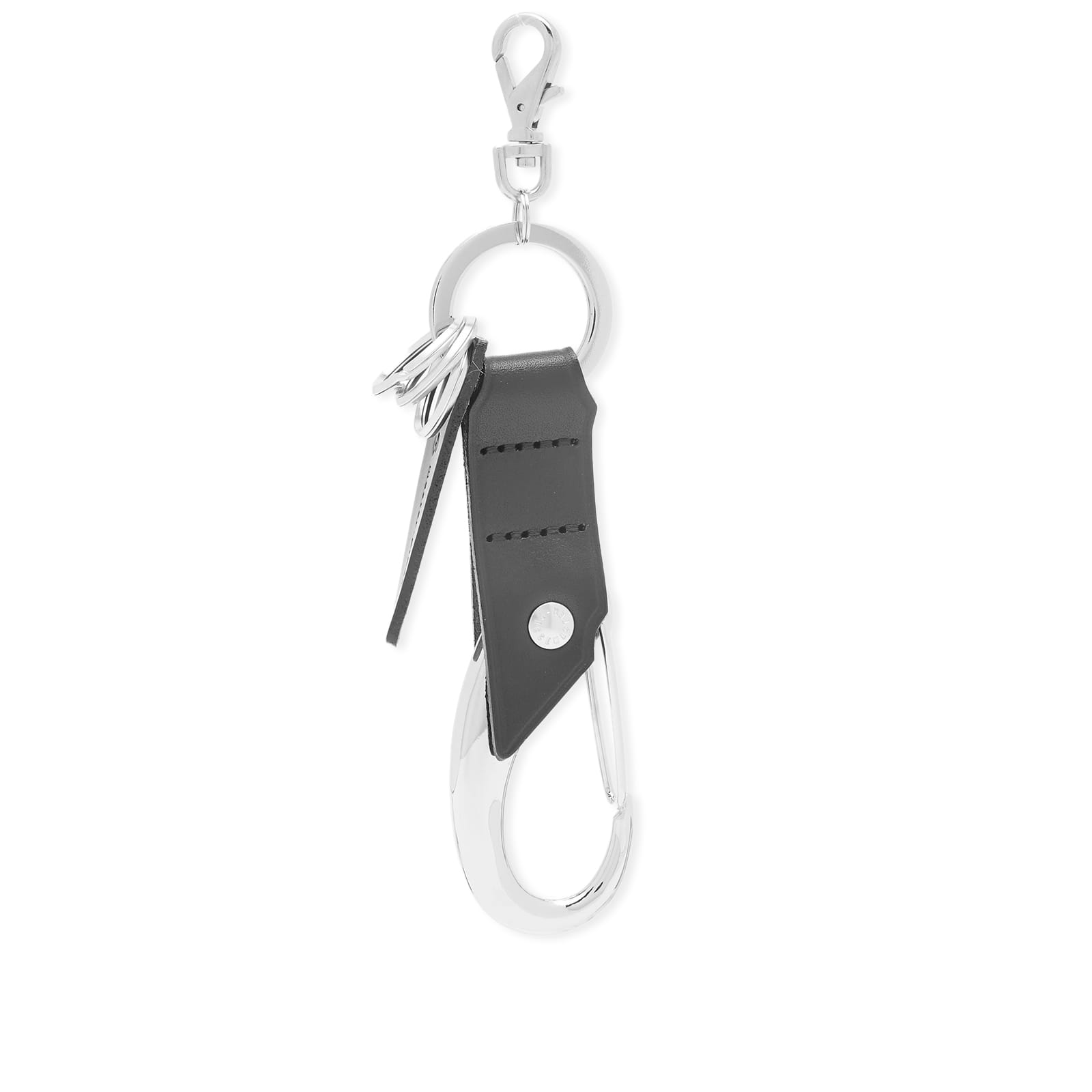 Master-Piece Magatama Key Ring - Black