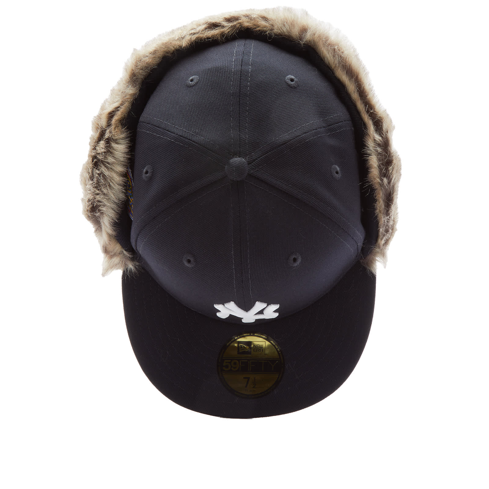 New Era New York Yankees 59Fifty Downflap Cap