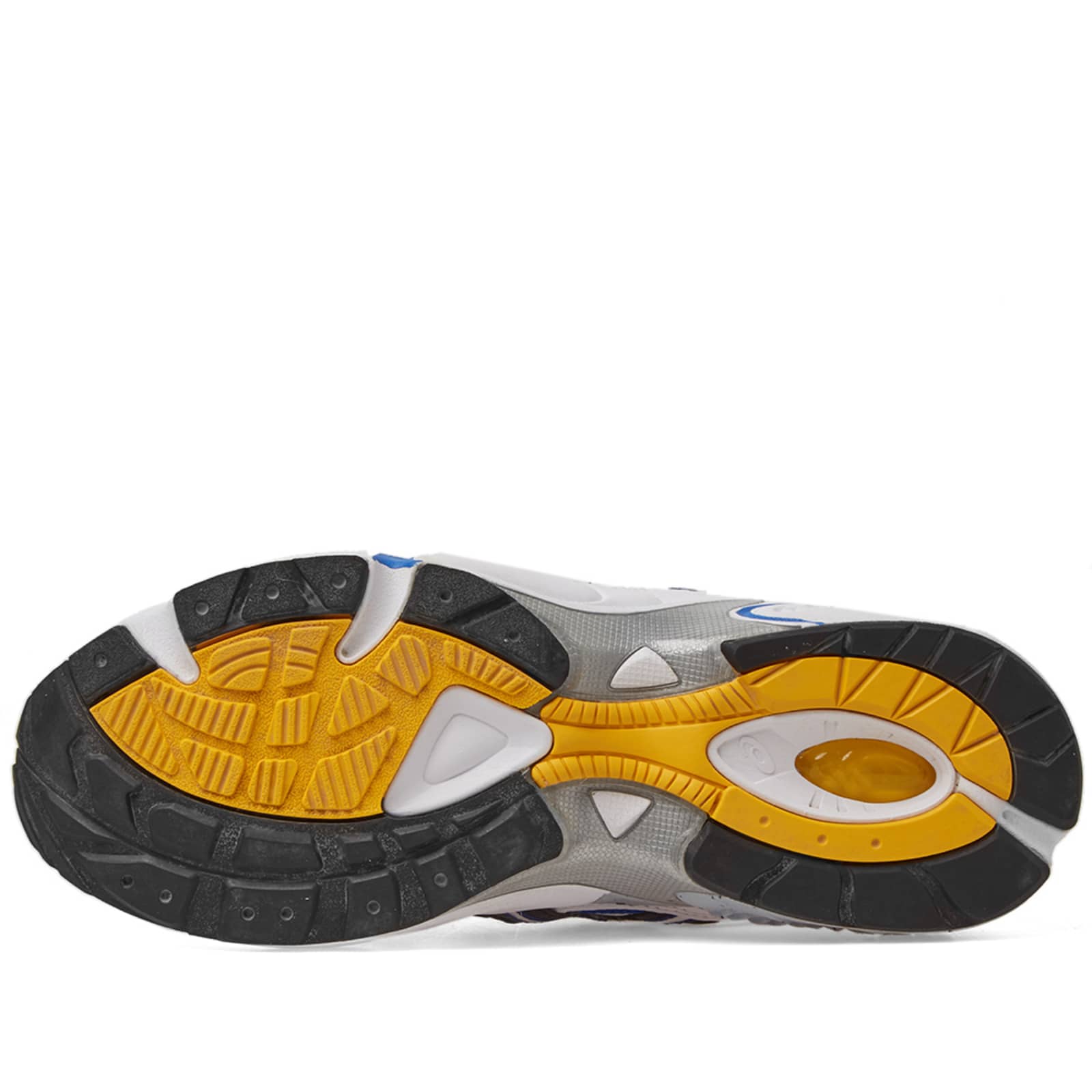 gel kayano 5 og white