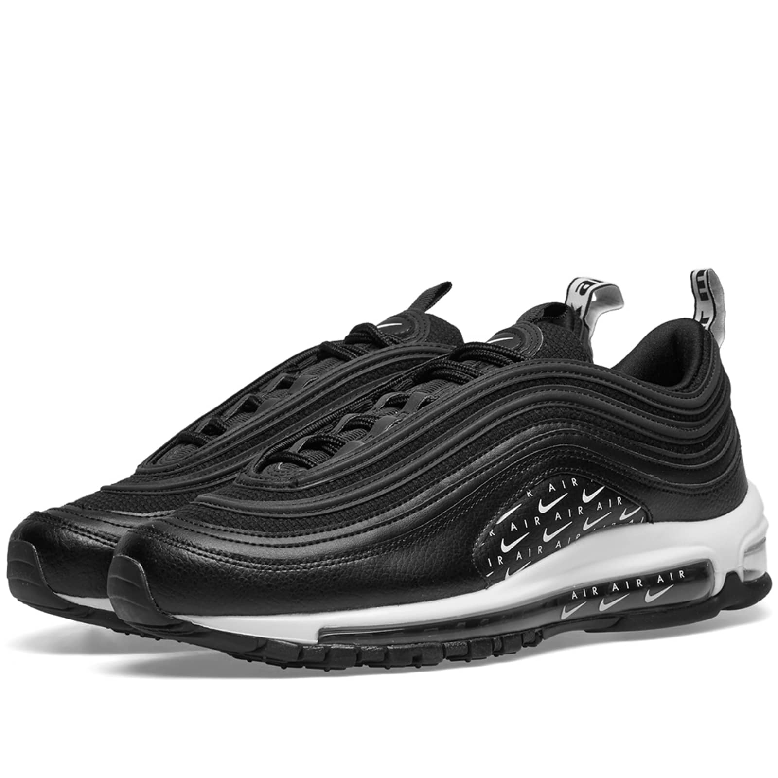 Nike Air Max 97 LX W Black & White | END. (US)