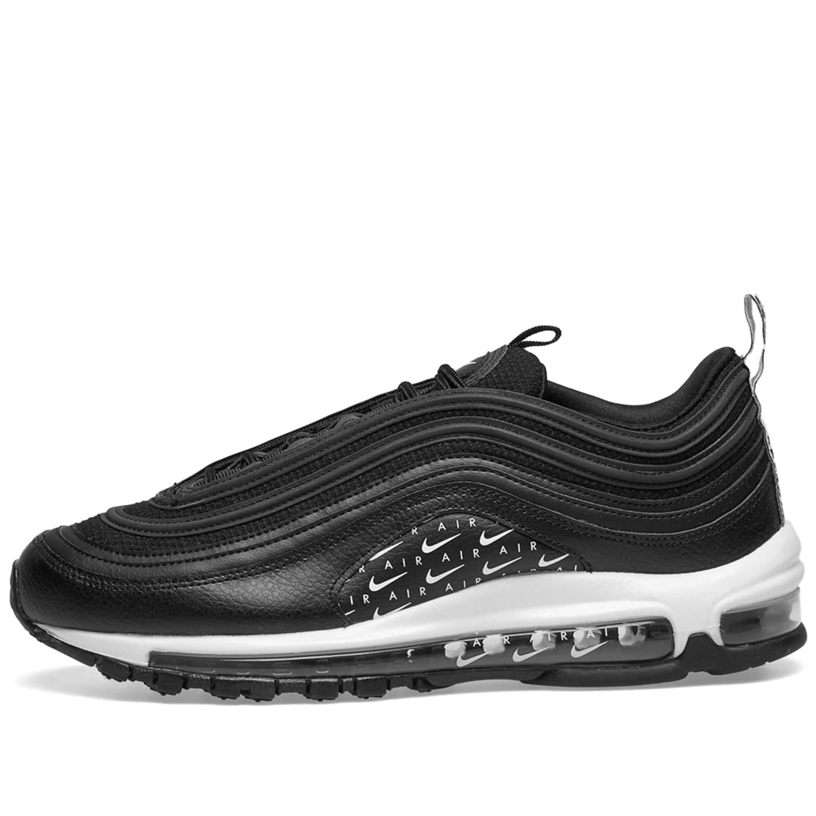 Nike Air Max 97 LX W - Black & White