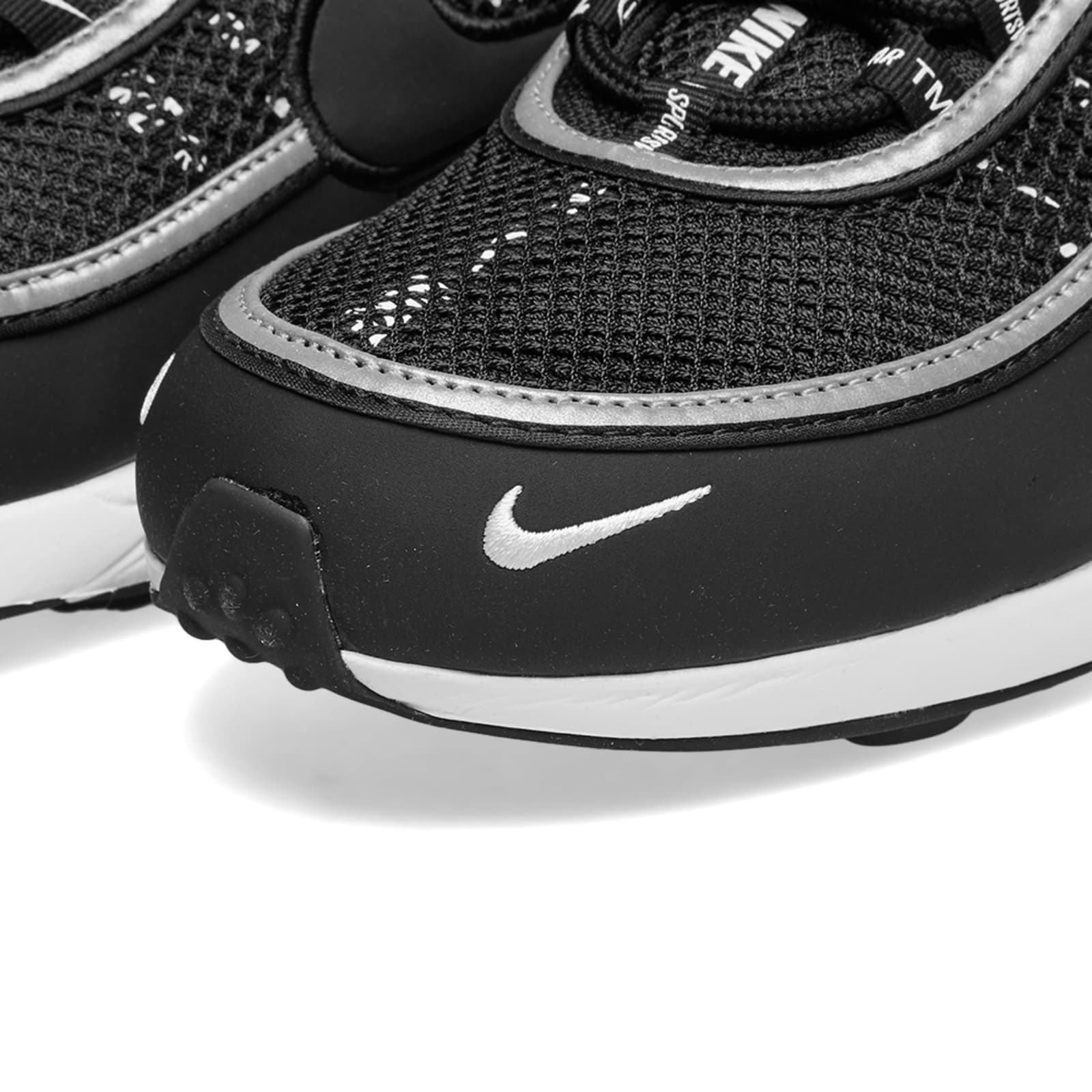 nike air zoom spiridon black
