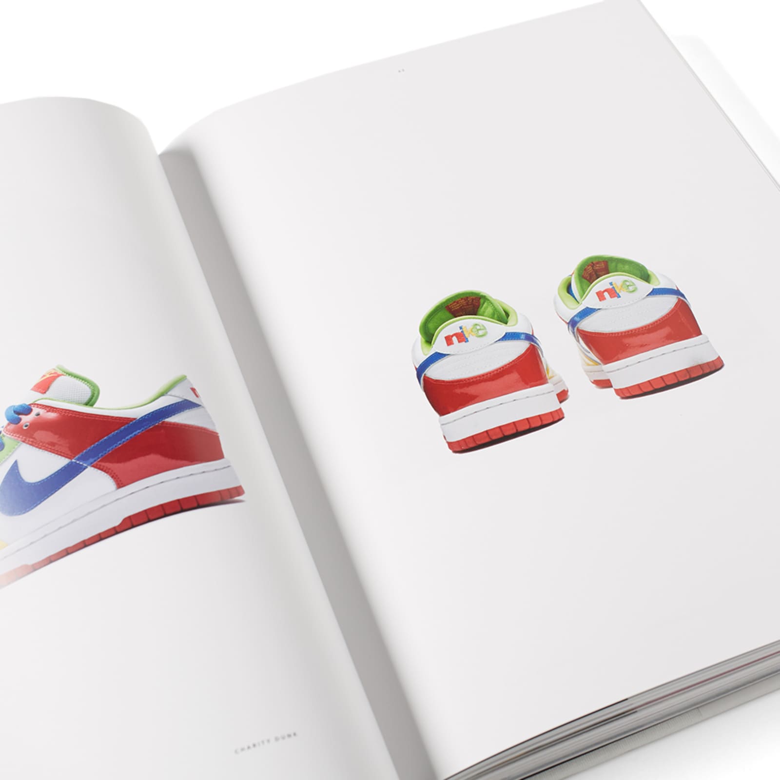sb dunk book