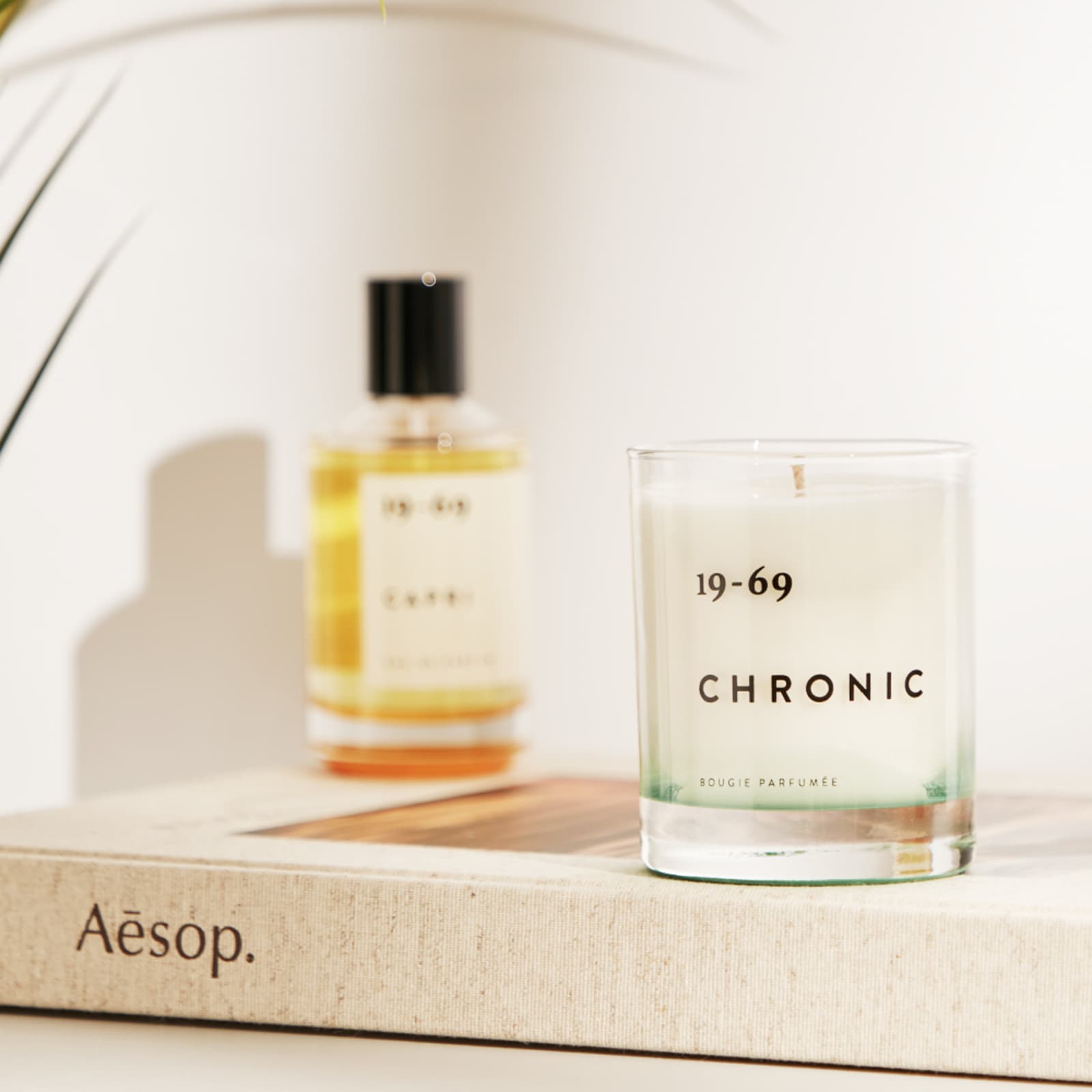 1969 Chronic Scented Candle 200g END. (US)