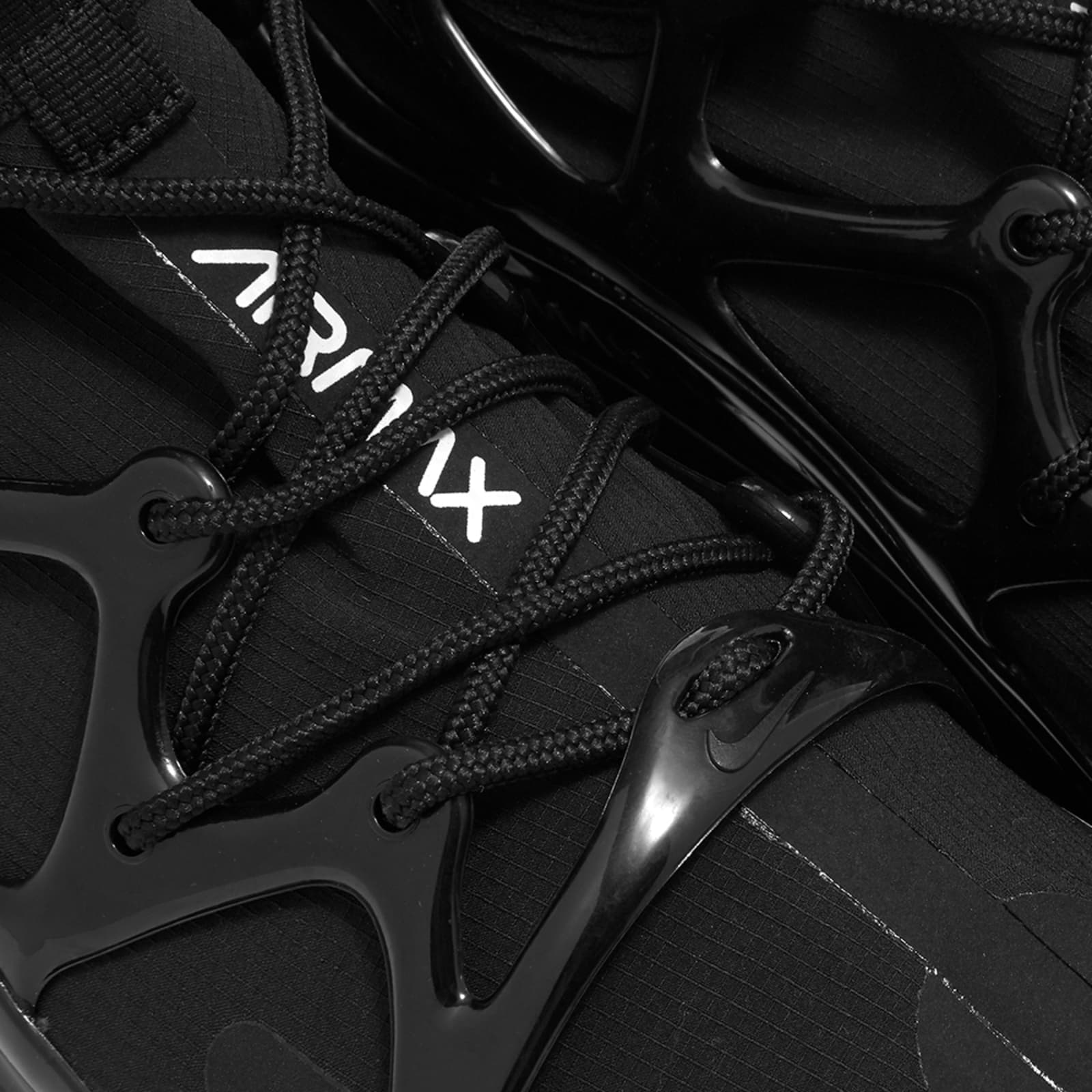 nike 720 black and grey