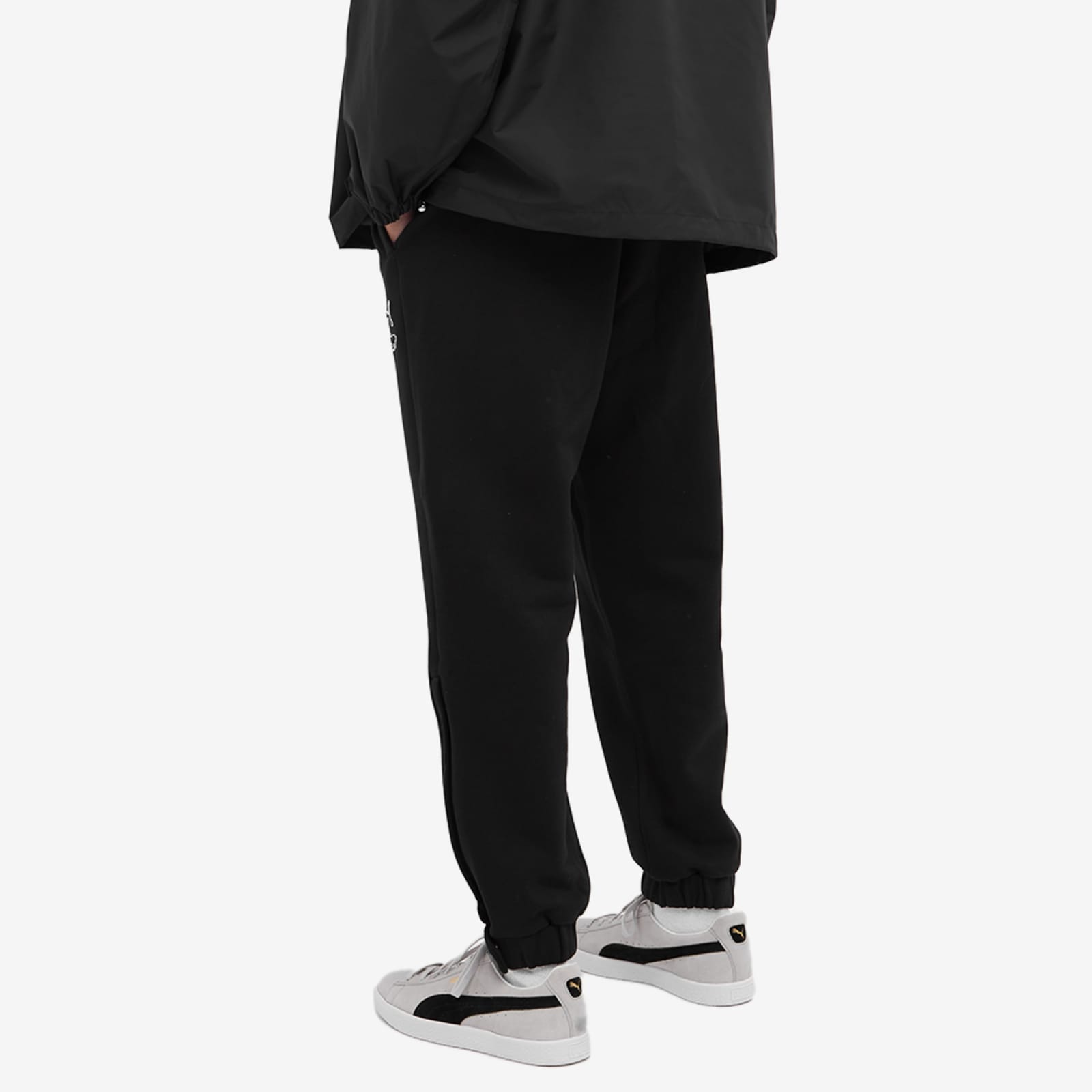 Puma x Maison Kitsuné Sweatpants - Puma Black