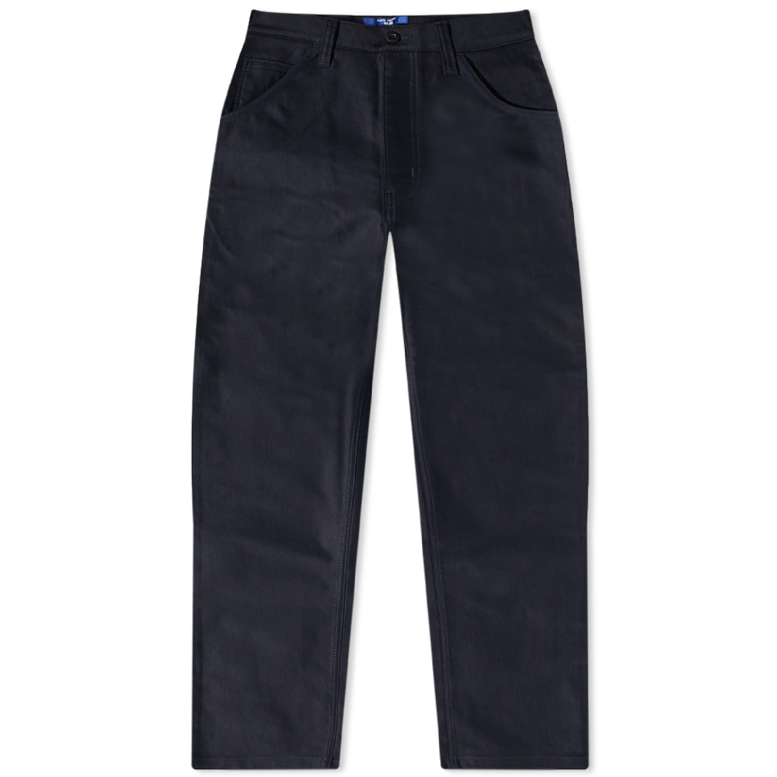 Junya Watanabe MAN Moleskin 5Pocket Pant Navy END. (US)