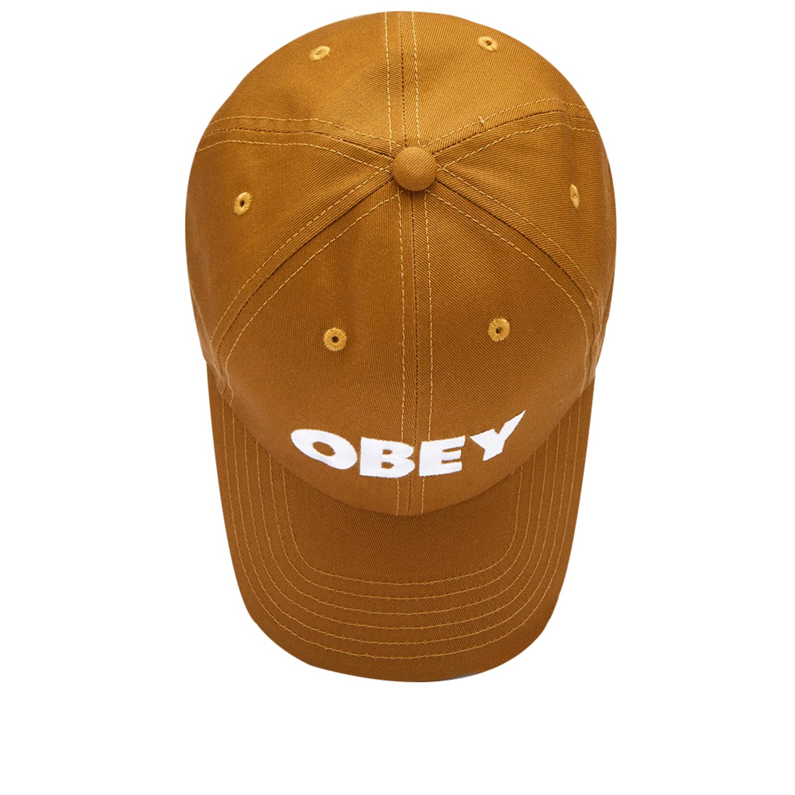 obey-bold-logo-strapback-hat-bone-brown-end