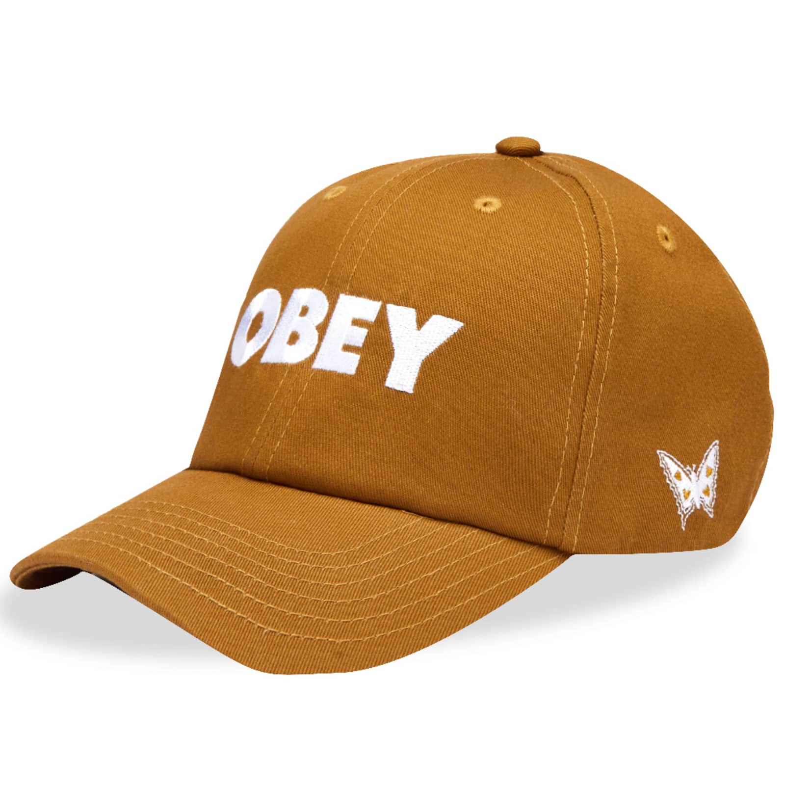 obey-bold-logo-strapback-hat-bone-brown-end