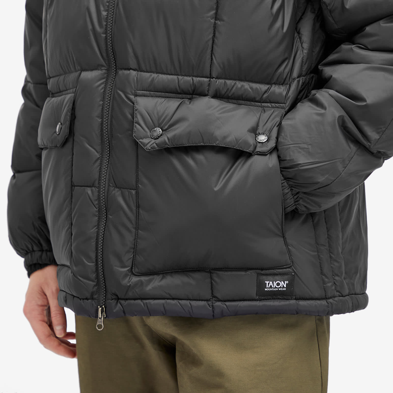 Taion Volume Down Jacket
