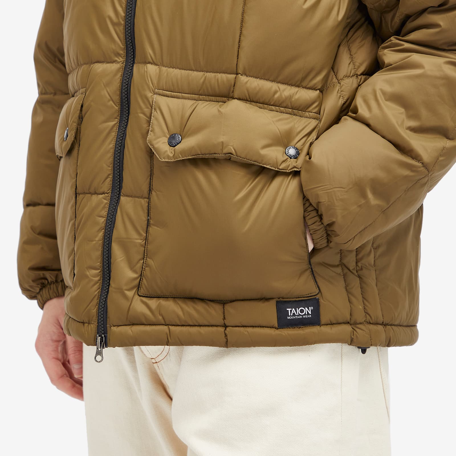 Taion Volume Down Jacket