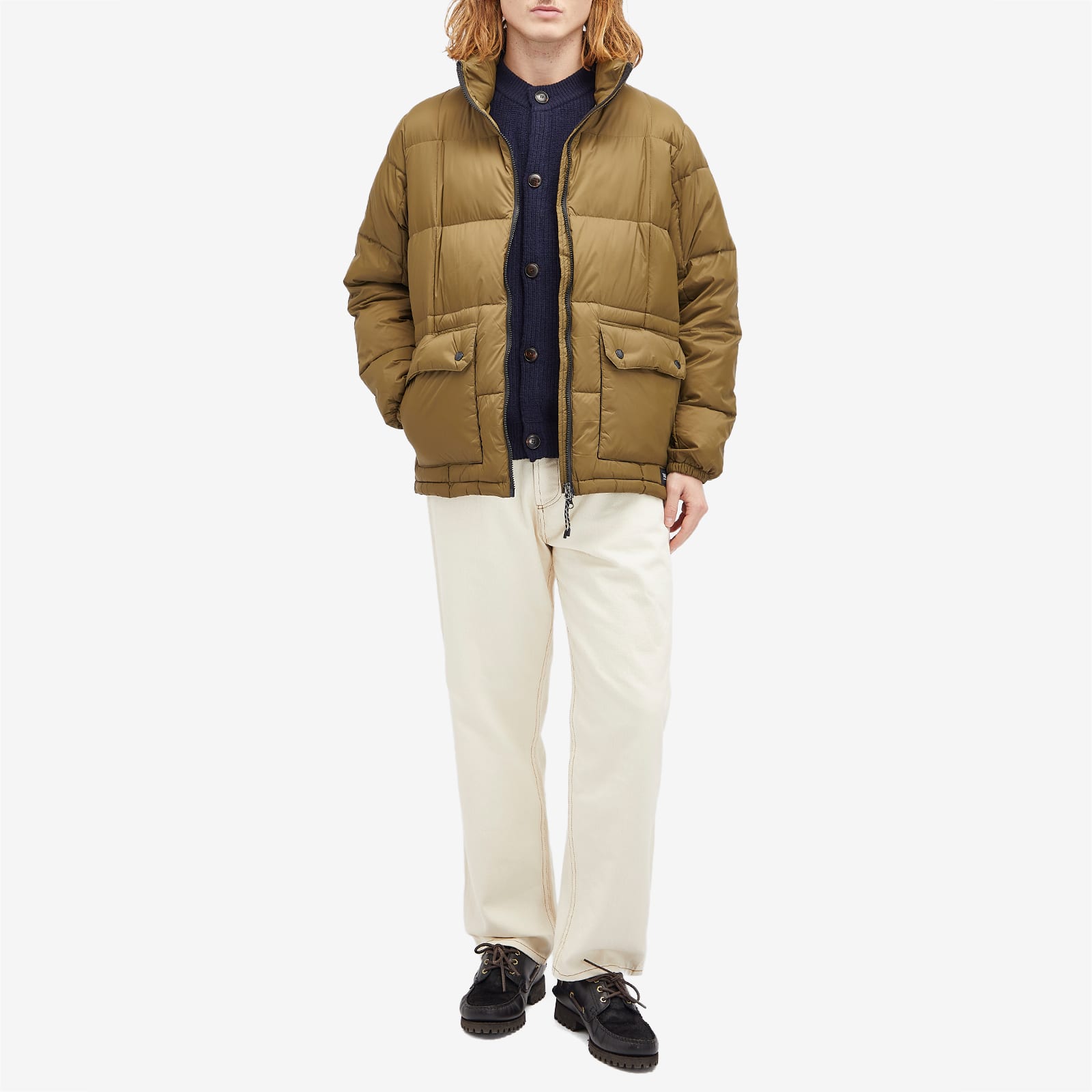 Taion Volume Down Jacket