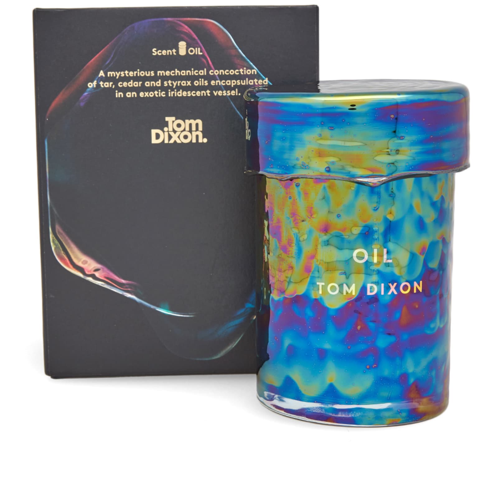 Tom Dixon Oil Candle Large END.