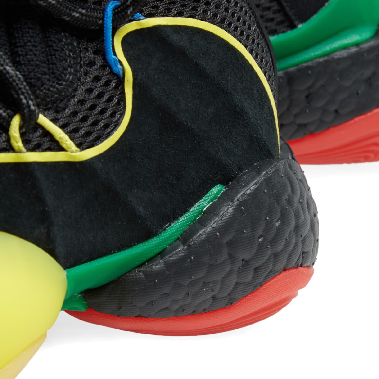pharrell x adidas crazy byw x gratitude empathy