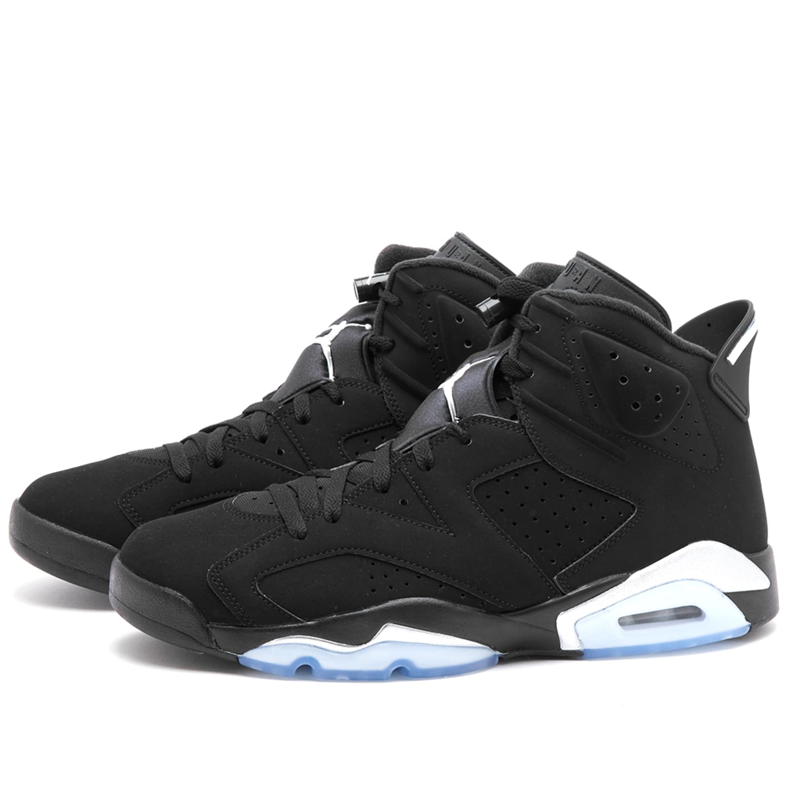 Air Jordan 6 Retro Black END. (GB)