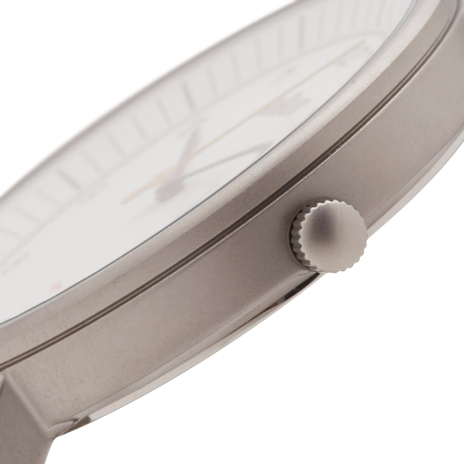 Braun BN0032 Watch White & Silver | END. (GB)