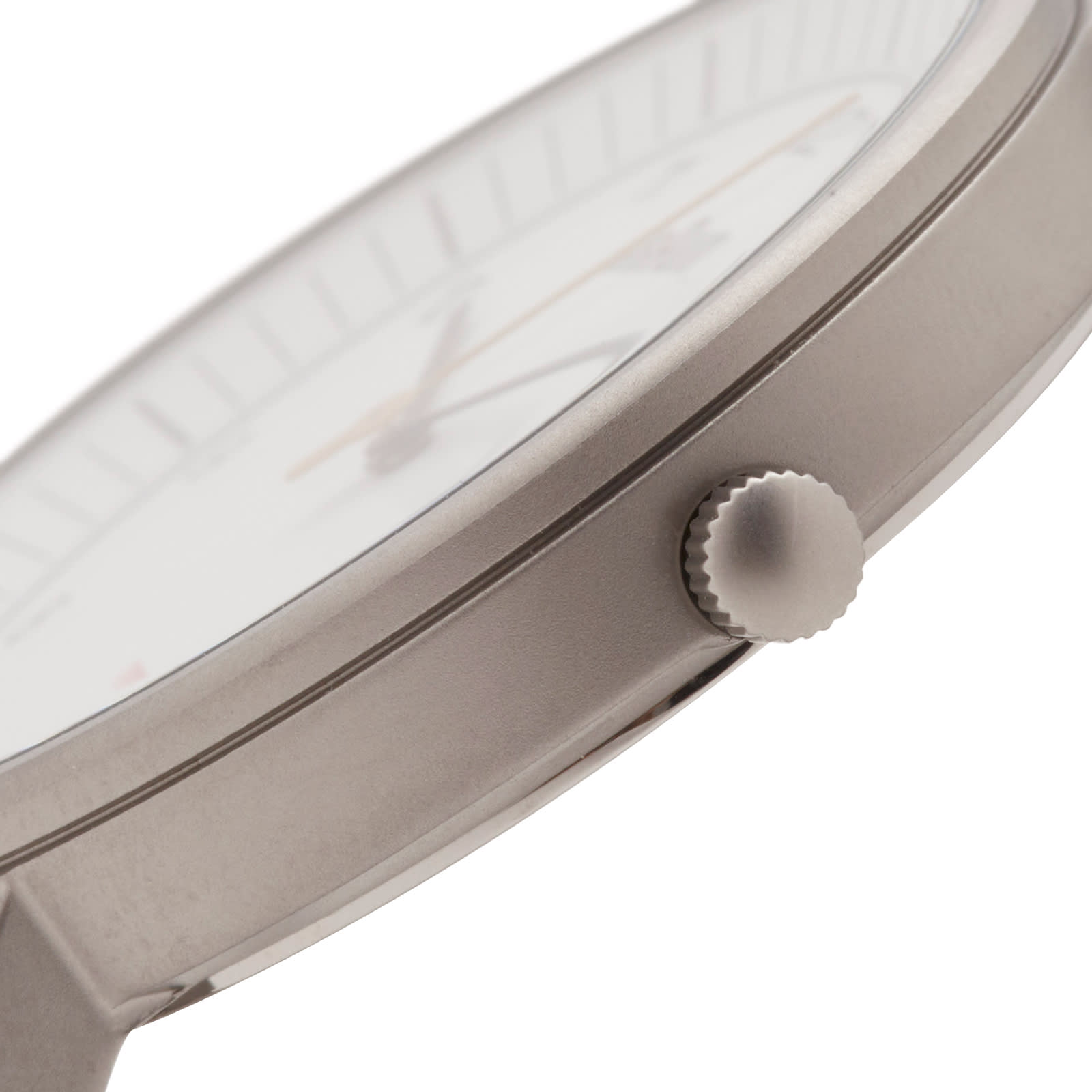 Braun BN0032 Watch - White & Silver