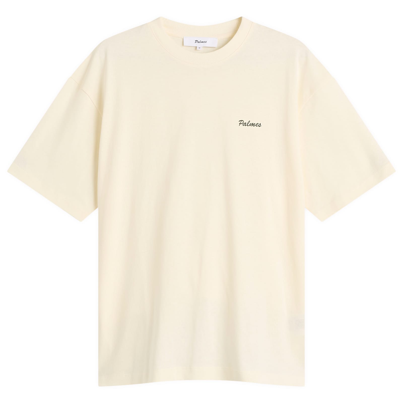 Palmes Logo Stitch T-Shirt