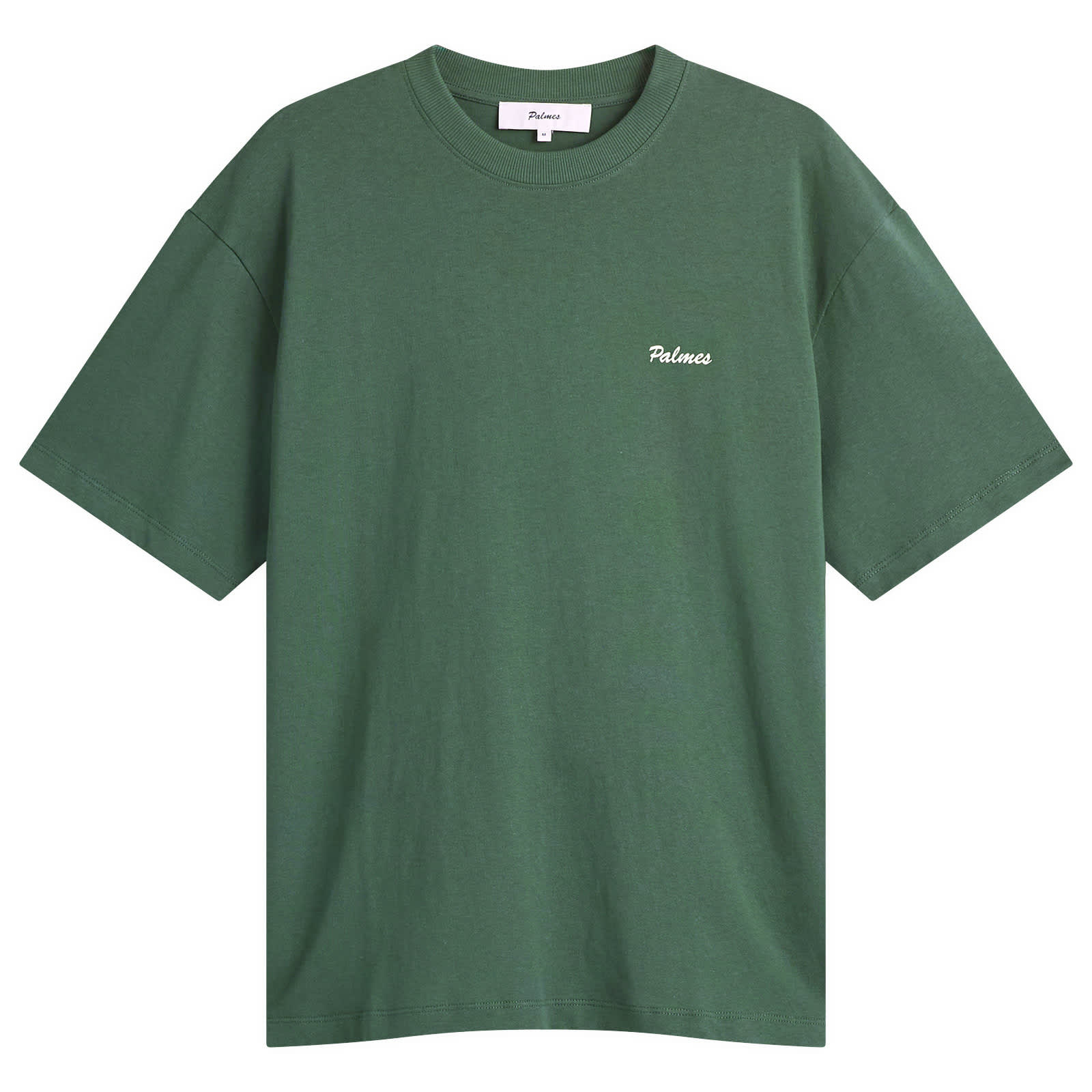 Palmes Logo Stitch T-Shirt
