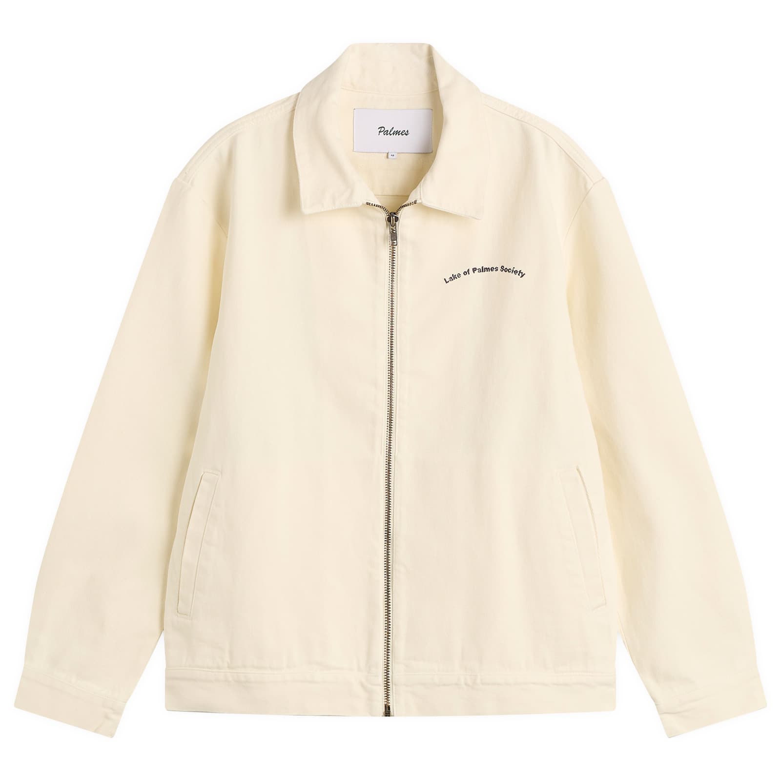 Palmes Lake Zip Jacket