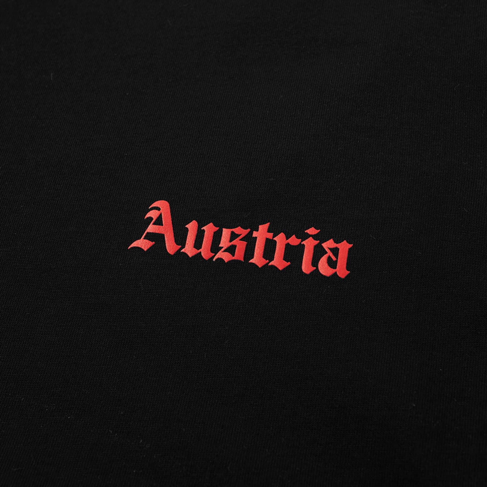 Helmut Lang Austria Tall Tee