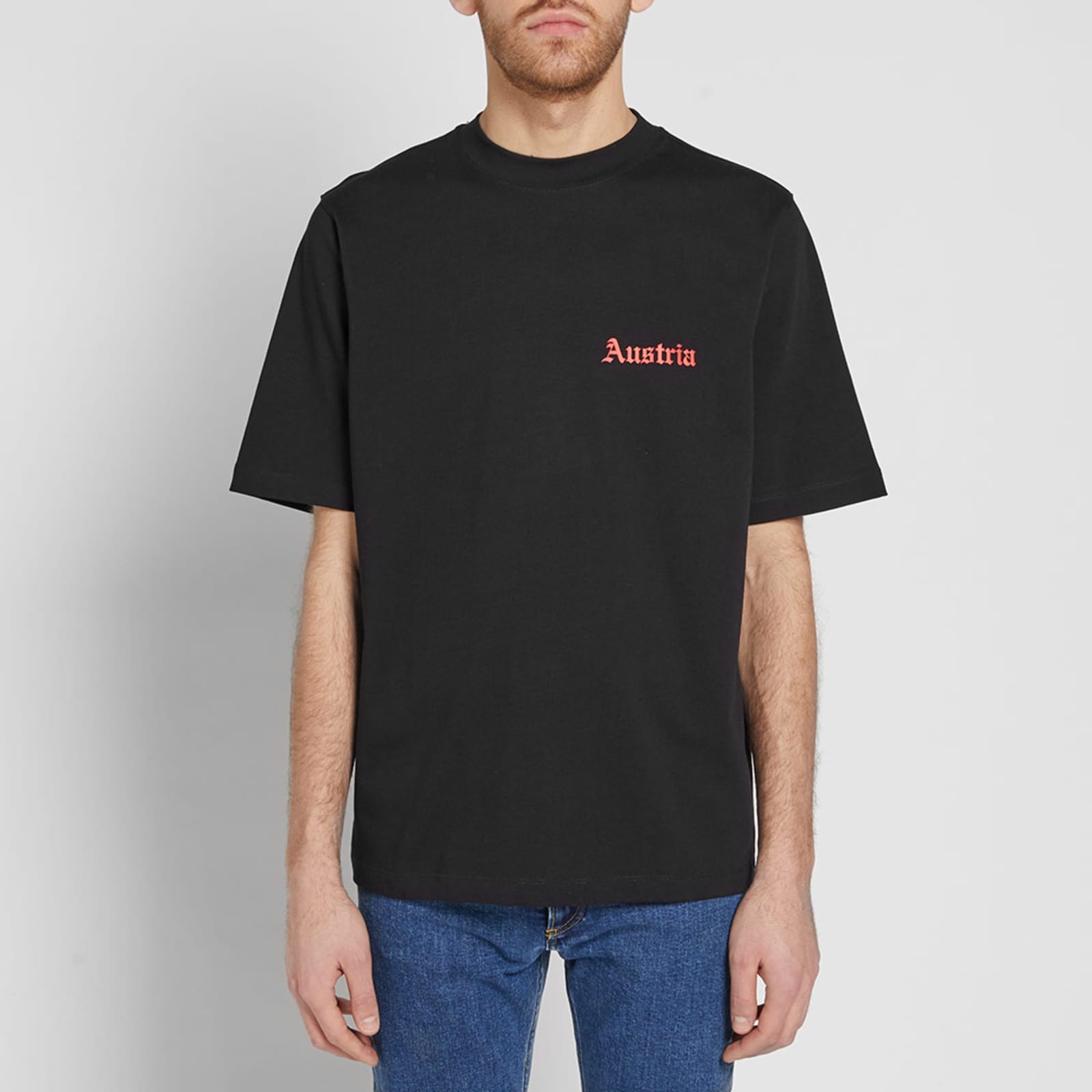 Helmut Lang Austria Tall Tee