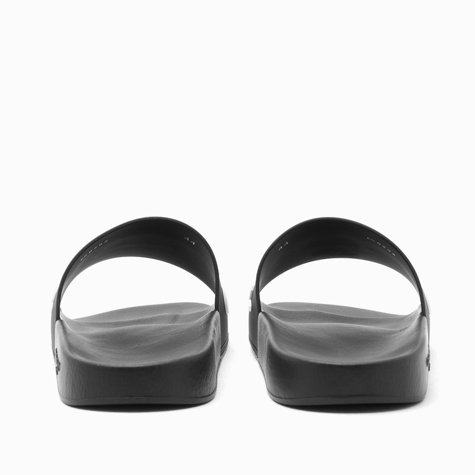 Givenchy Logo Slide - Black